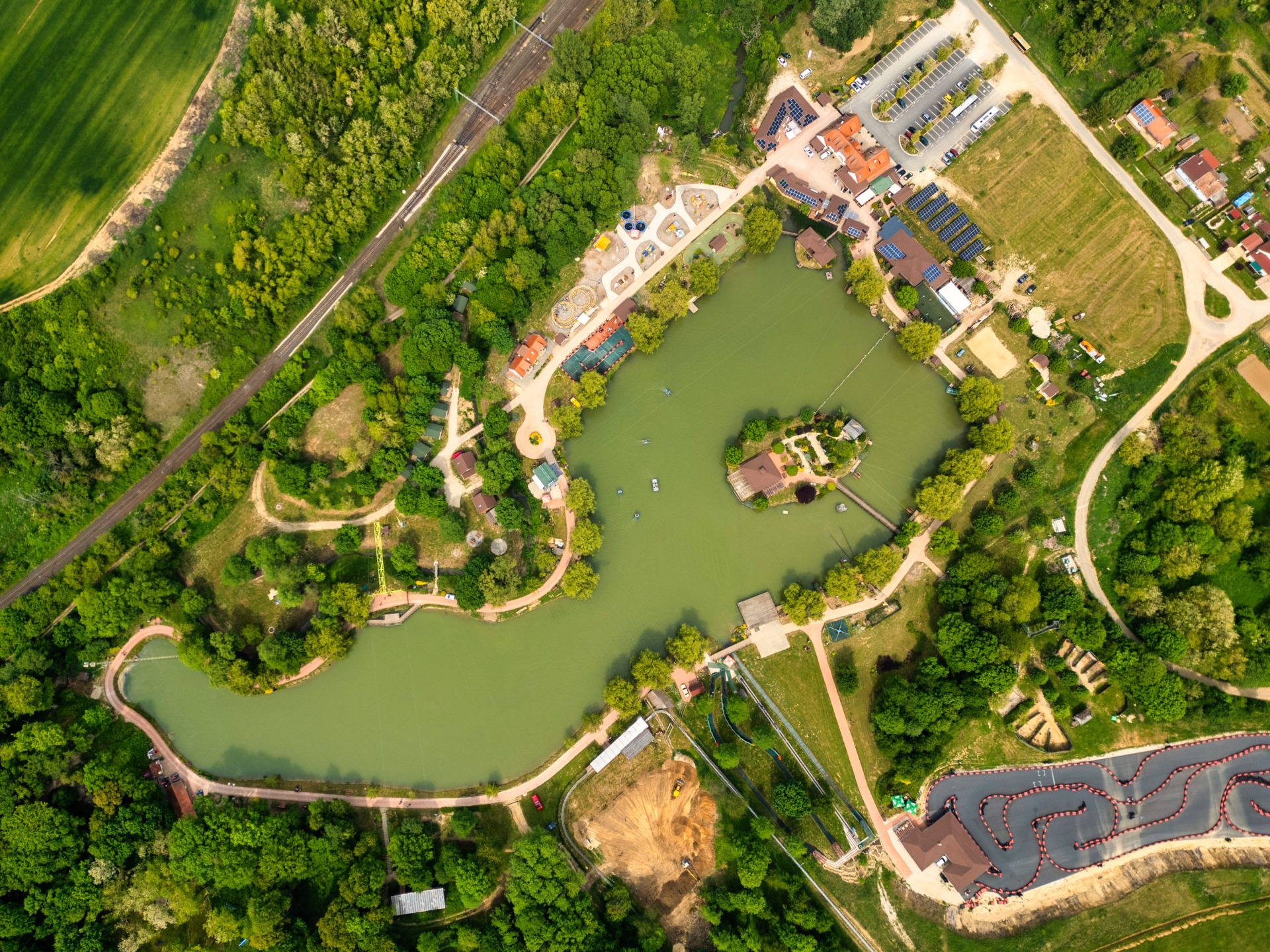 Sobri Jóska élménypark-Kislőd