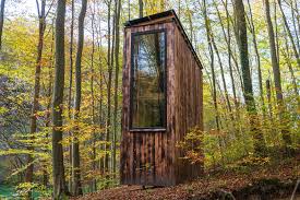 Ajka, Csinger-völgyi olvasókabin